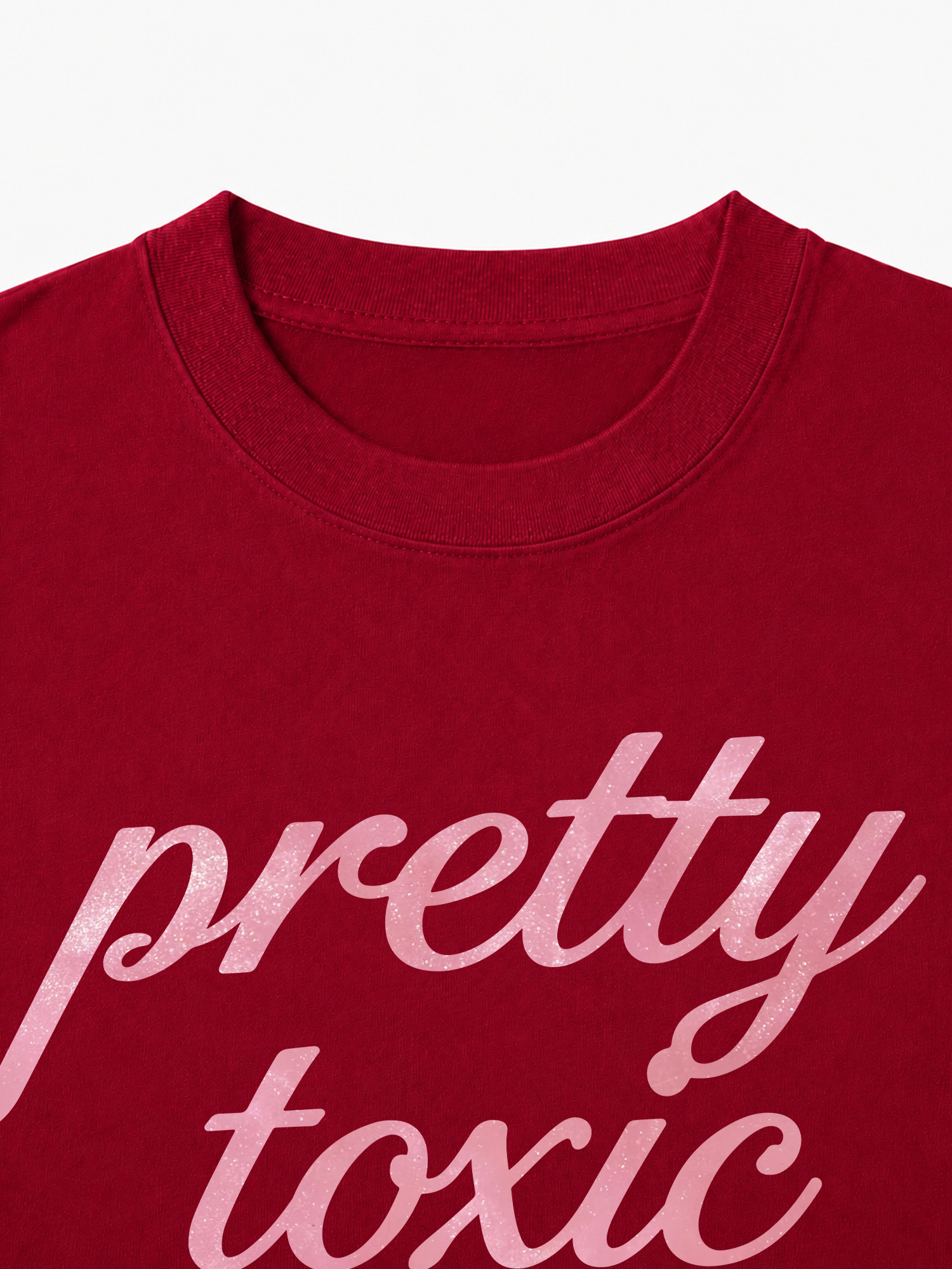 Áo Thun Nữ Pretty Toxic 4