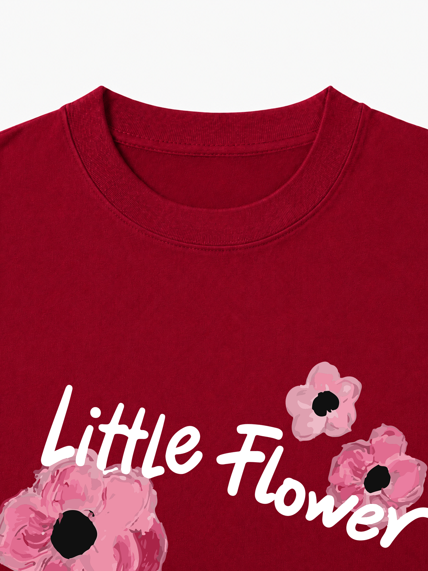 Áo Thun Nữ Little Flower