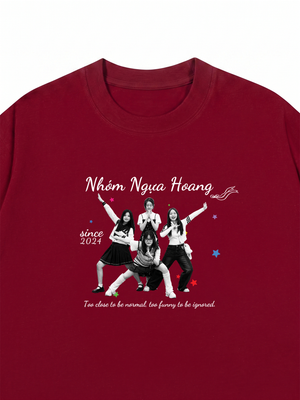 Áo Thun Custom Bestie Team