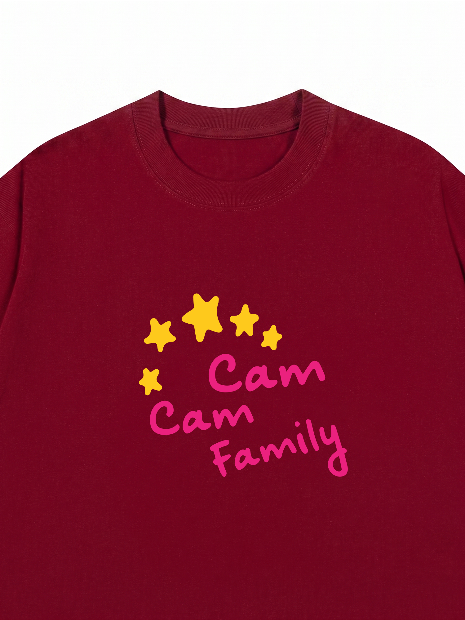 Áo Thun Custom Big Family