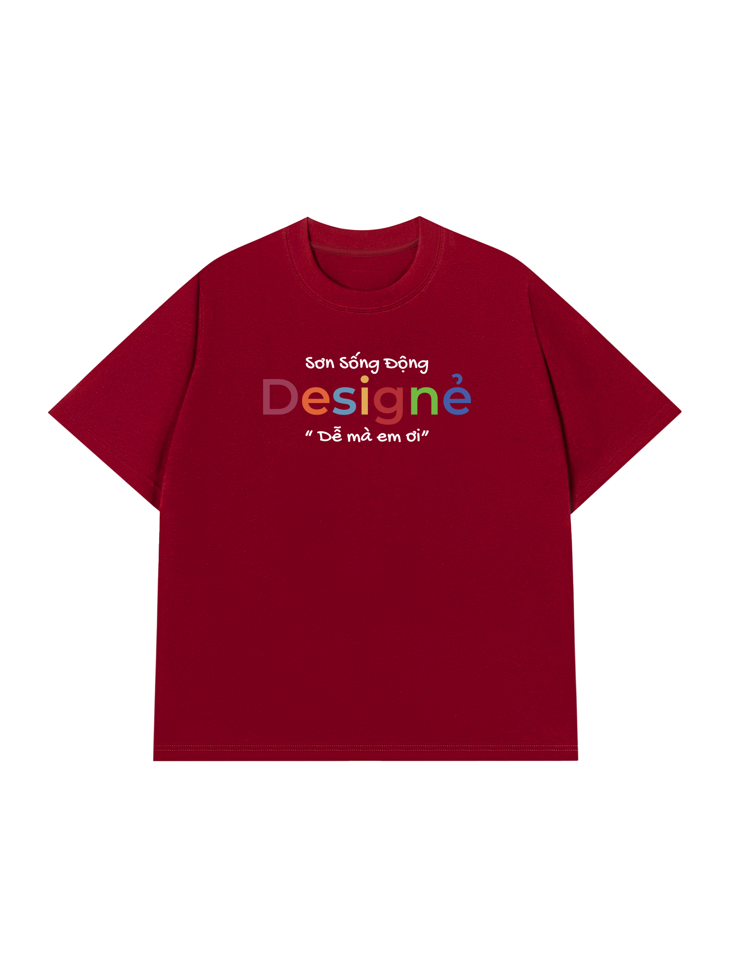 Áo Thun Custom Job Designẻ