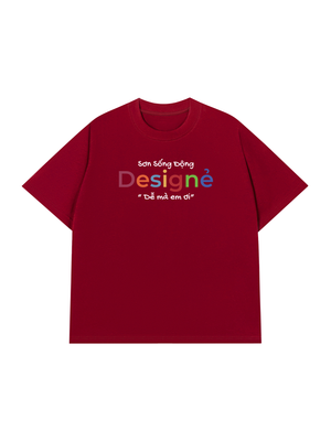 Áo Thun Custom Job Designẻ