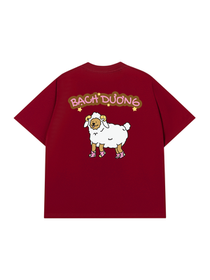 Áo Thun Custom Zodiac
