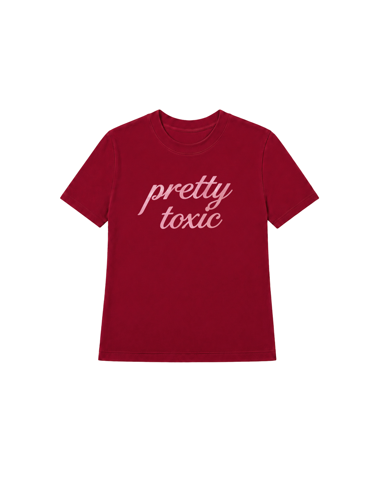 Áo Thun Nữ Pretty Toxic 4
