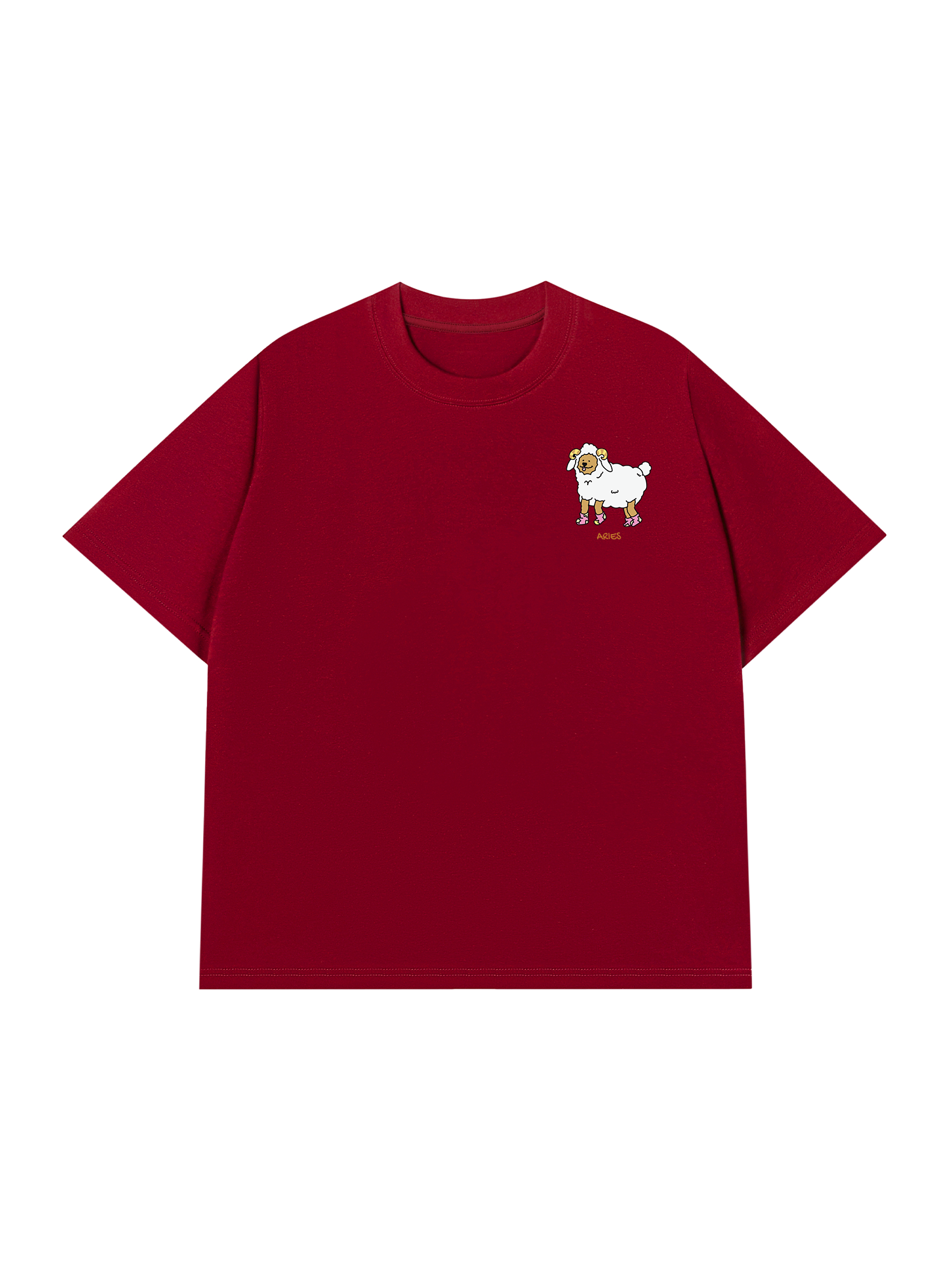 Áo Thun Custom Zodiac