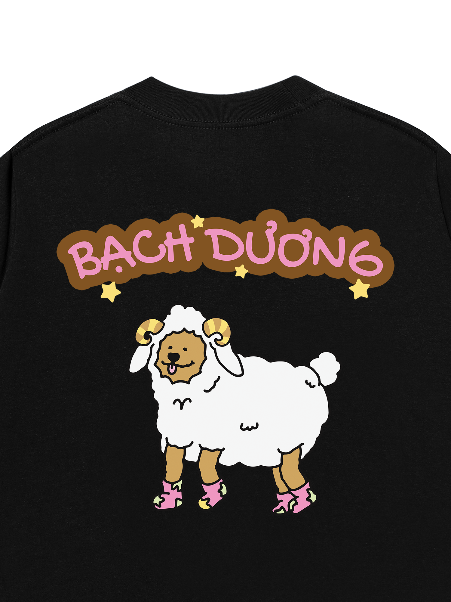 Áo Thun Custom Zodiac