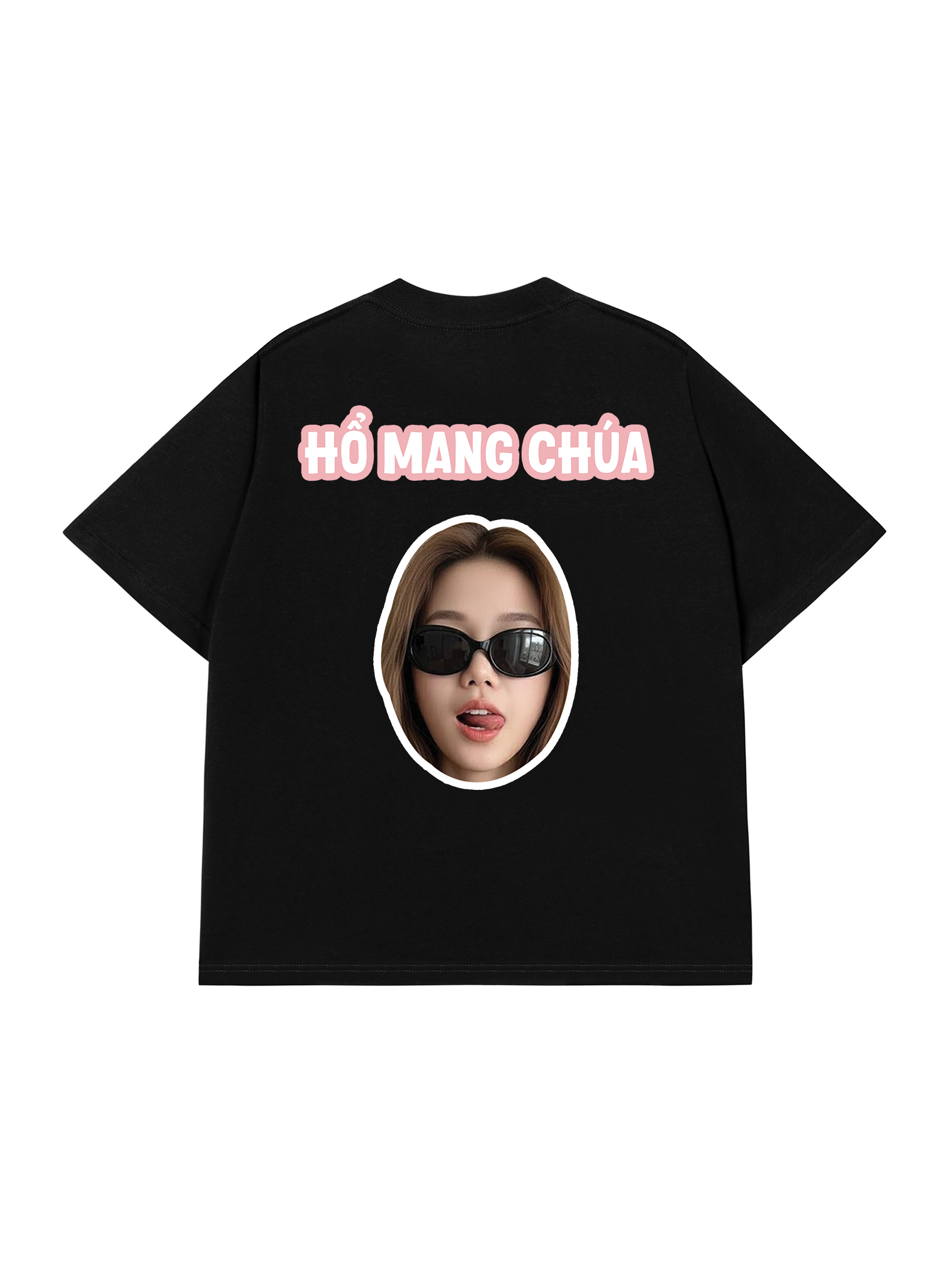 Áo Thun Custom Bestie Hội Rắn