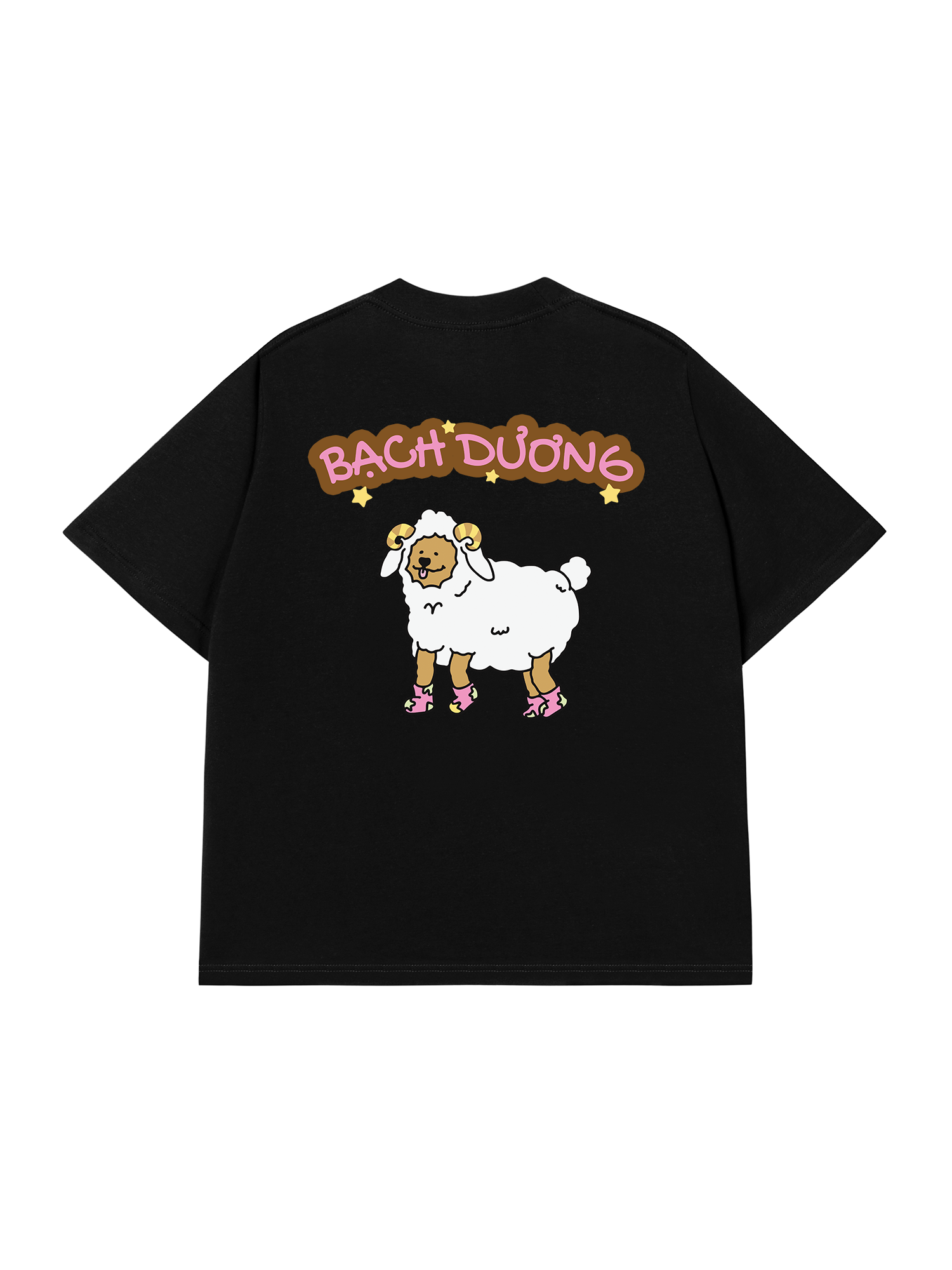 Áo Thun Custom Zodiac