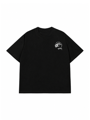 Áo Thun Custom Couple Pocket Lover