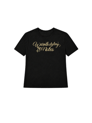 Áo Thun Nữ Warmth Styling Notes