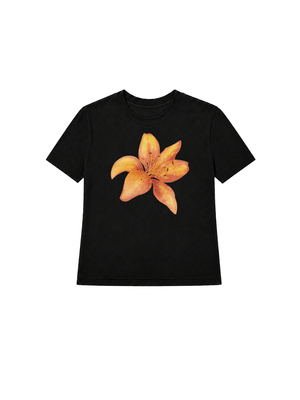 Áo Thun Nữ Autumn Lily