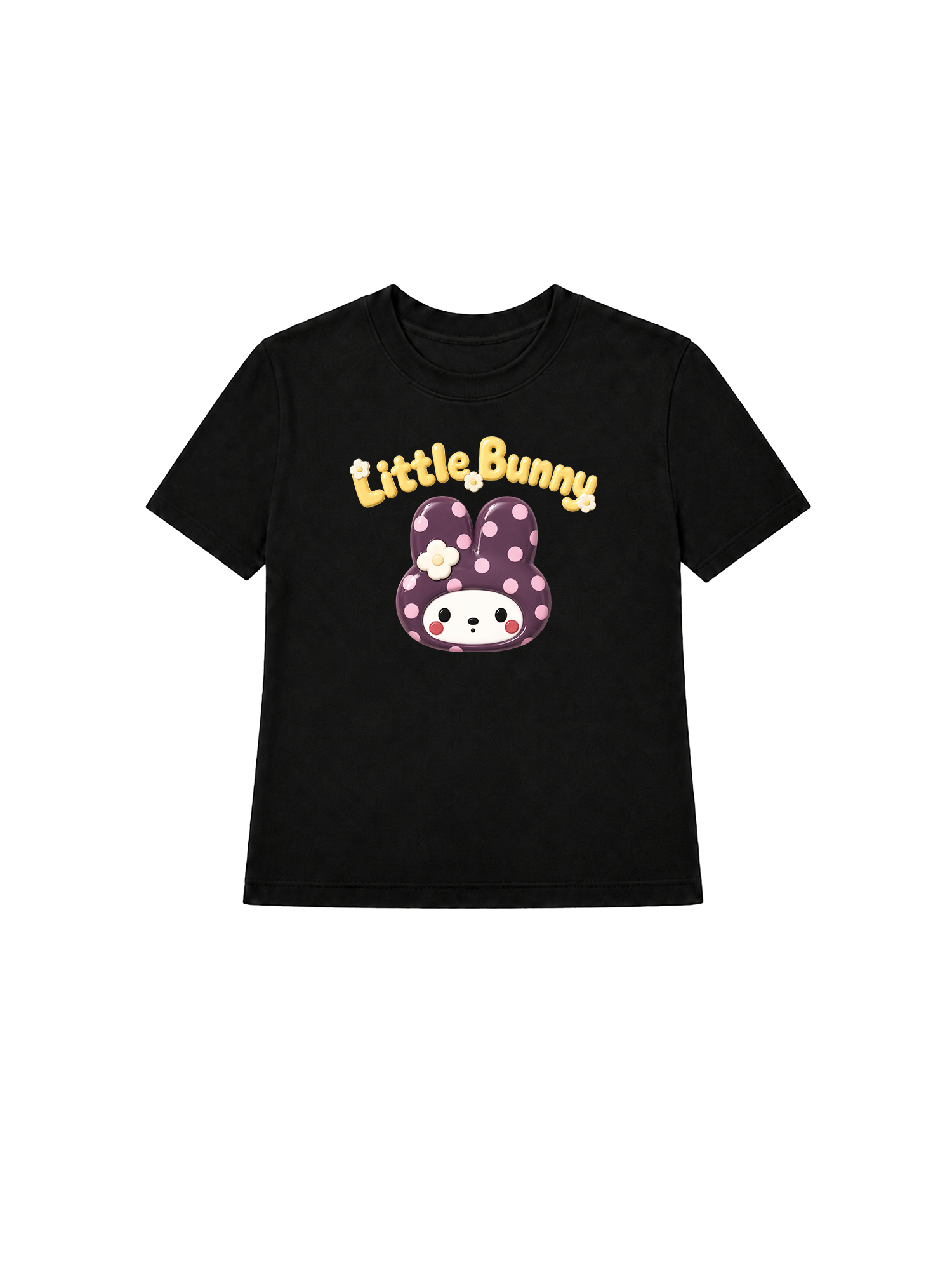 Áo Thun Nữ Little Bunny