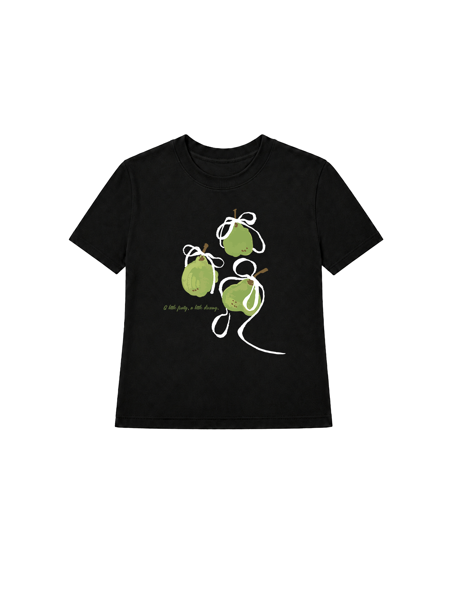 Áo Thun Nữ Grape With Coquette