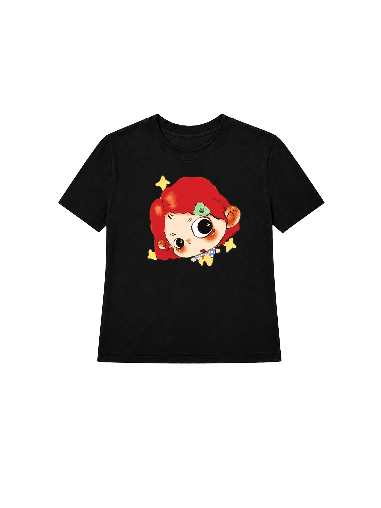 Áo Thun Nữ Red Hair Babae