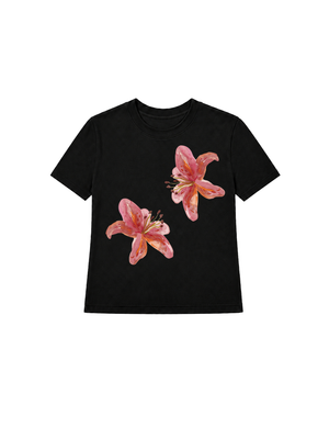 Áo Thun Nữ Spring Lily