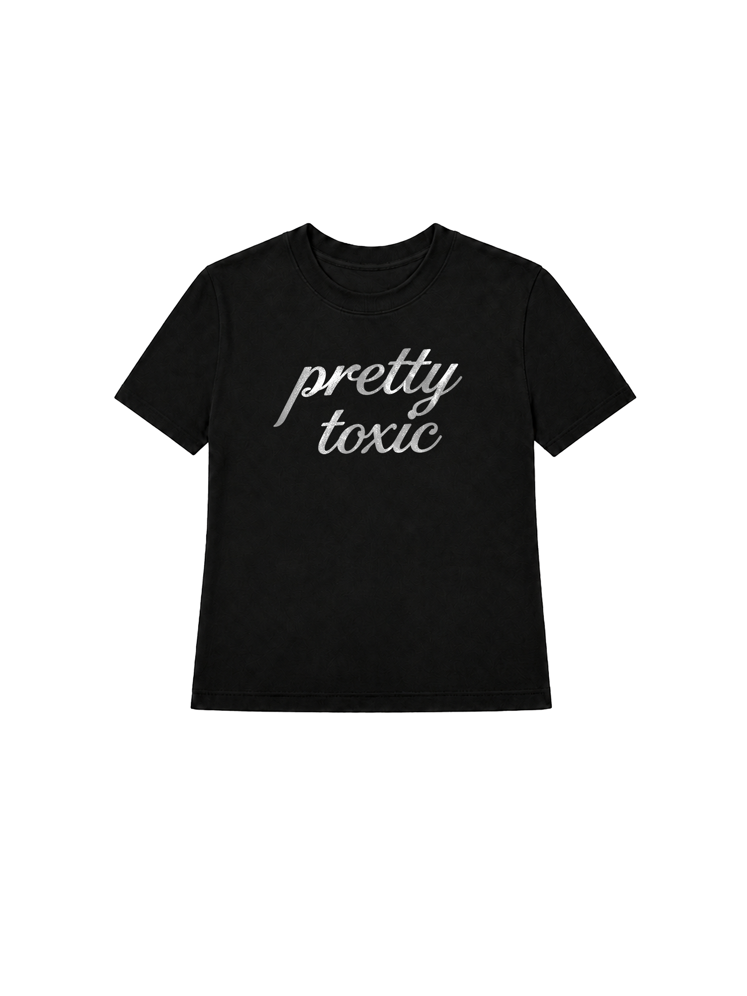 Áo Thun Nữ Pretty Toxic 2