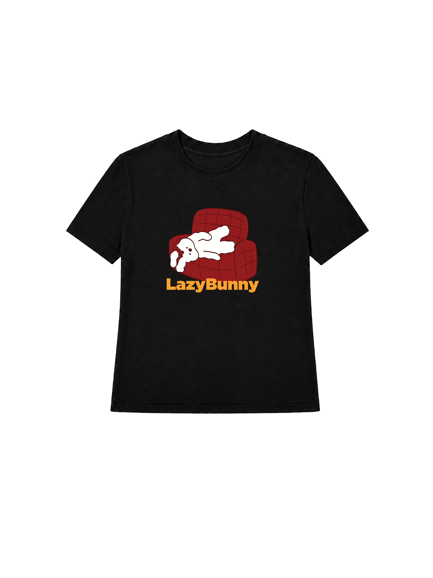 Áo Thun Nữ Lazy Bunny