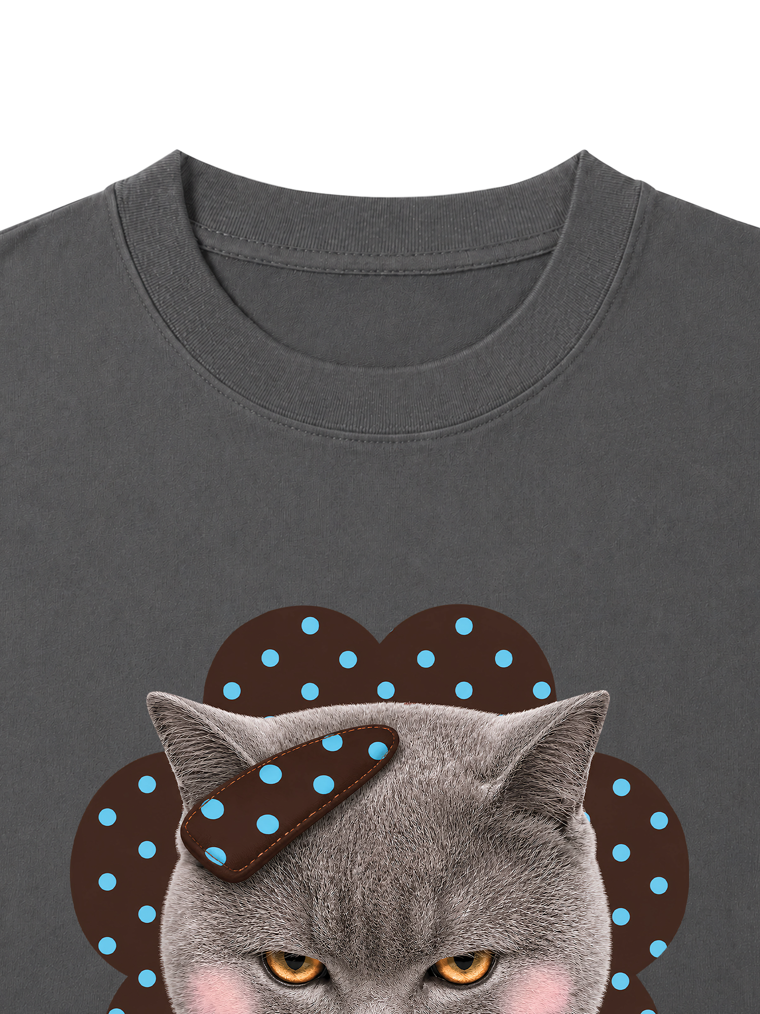 Áo Thun Nữ Purr Mode