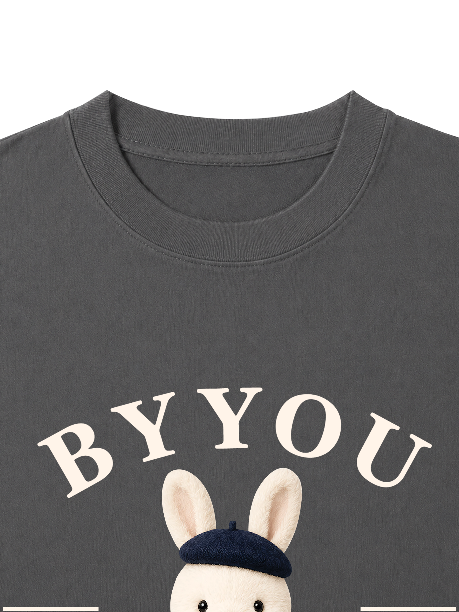 Áo Thun Nữ Bunny ByYou