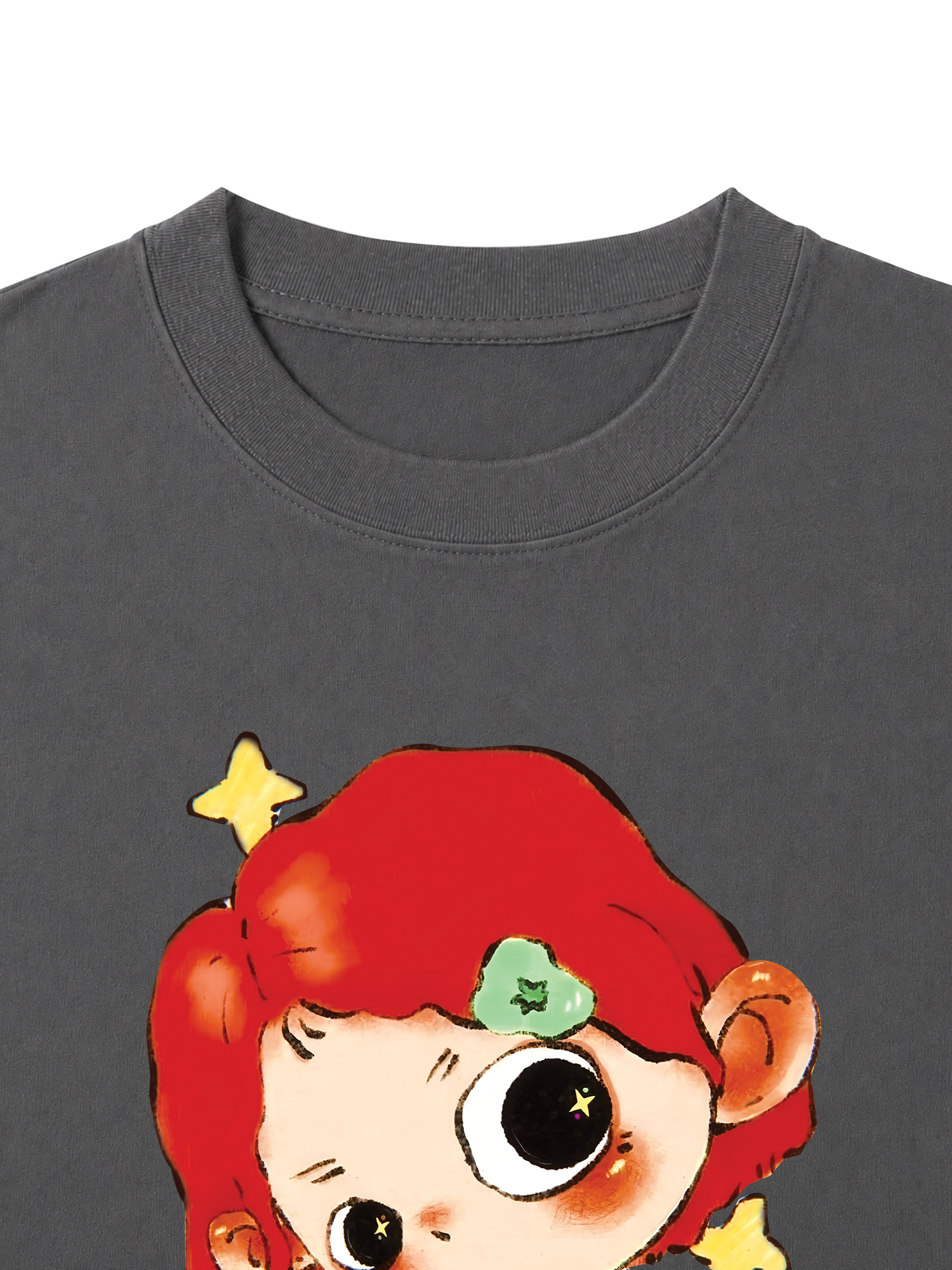 Áo Thun Nữ Red Hair Babae