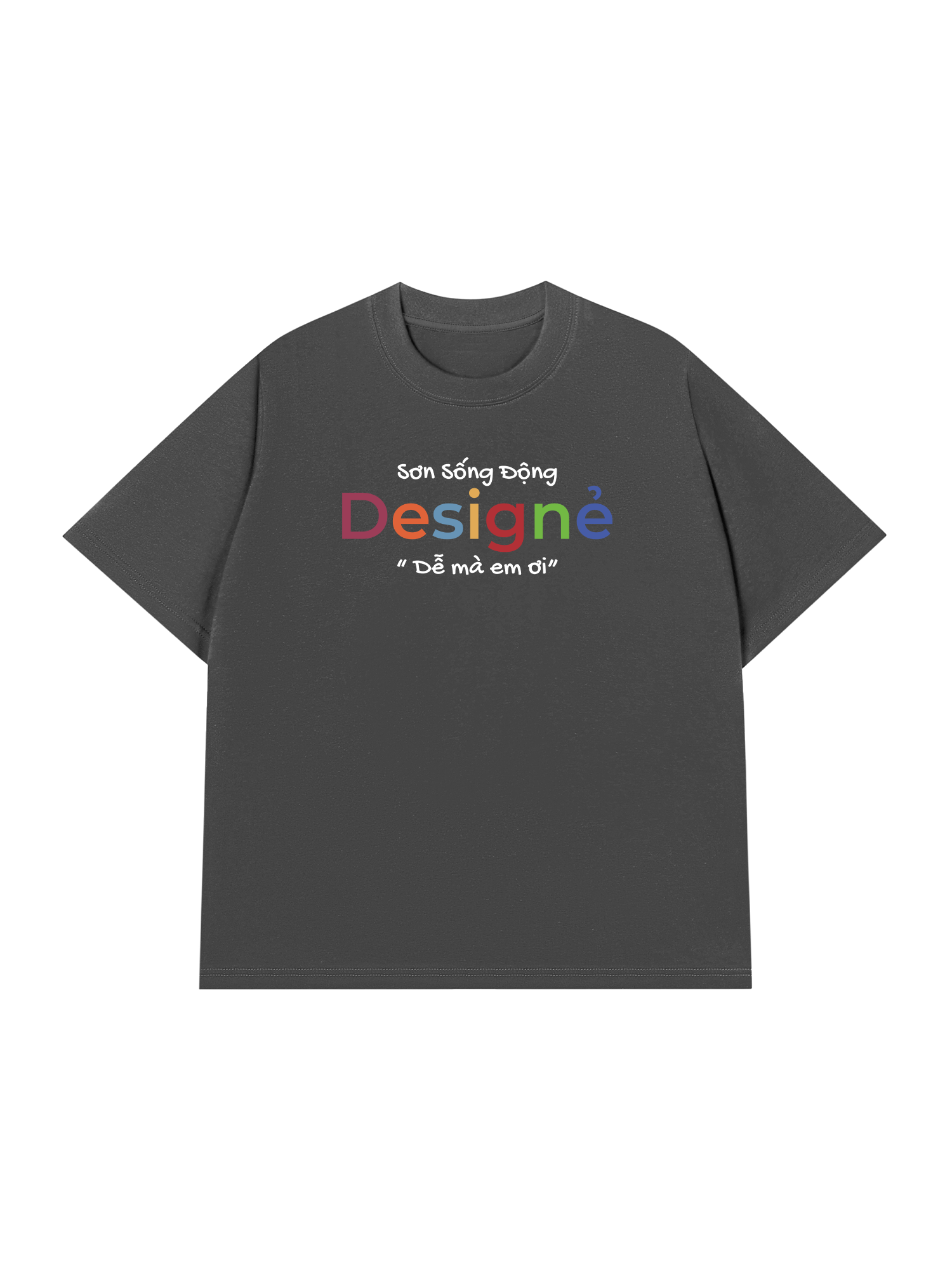 Áo Thun Custom Job Designẻ