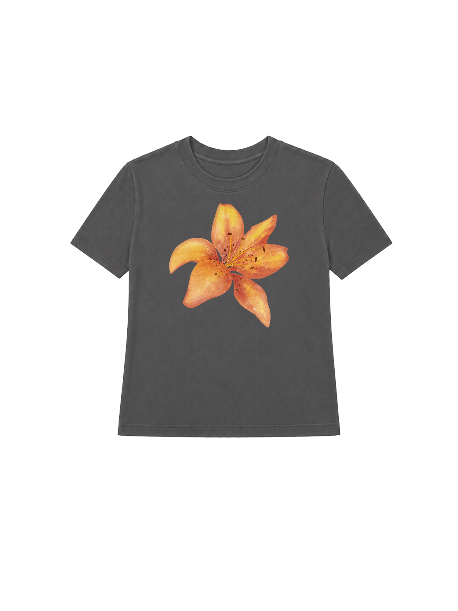 Áo Thun Nữ Autumn Lily