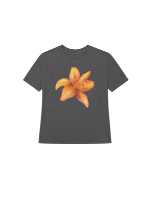 Áo Thun Nữ Autumn Lily