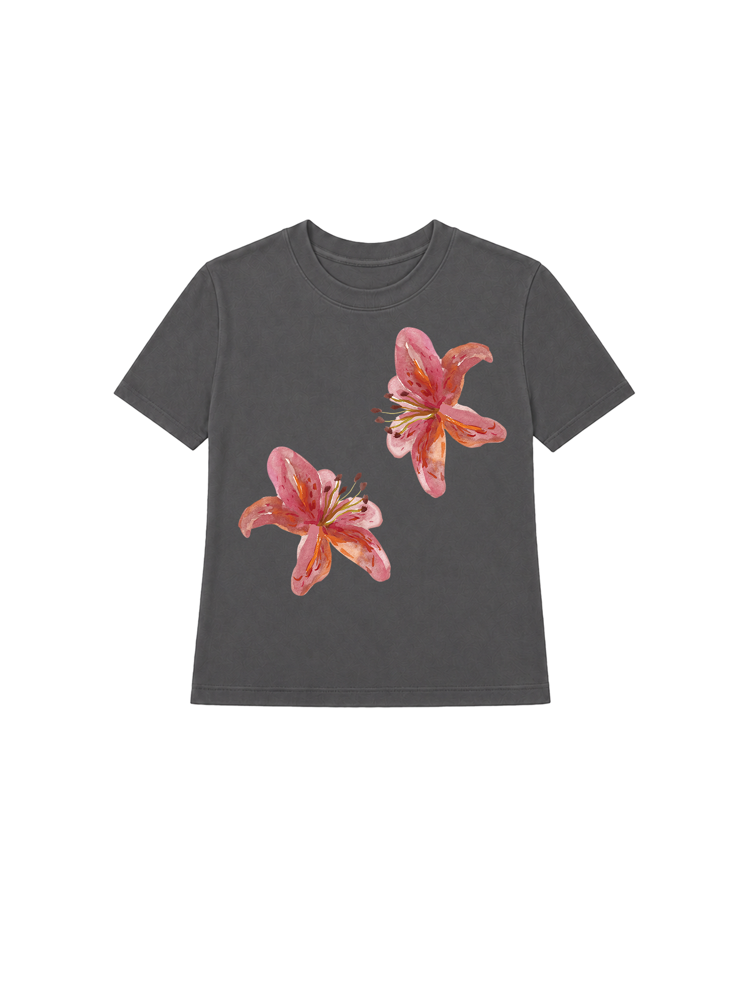 Áo Thun Nữ Spring Lily