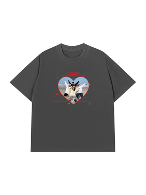 Áo Thun Custom Friend Heart