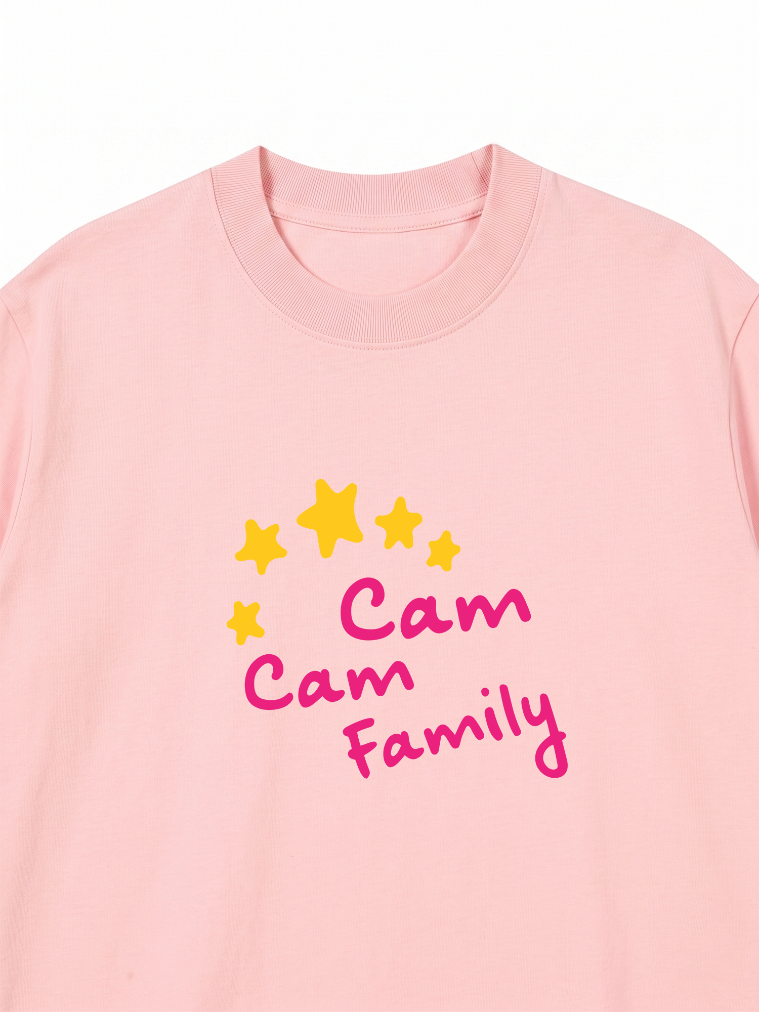 Áo Thun Custom Big Family