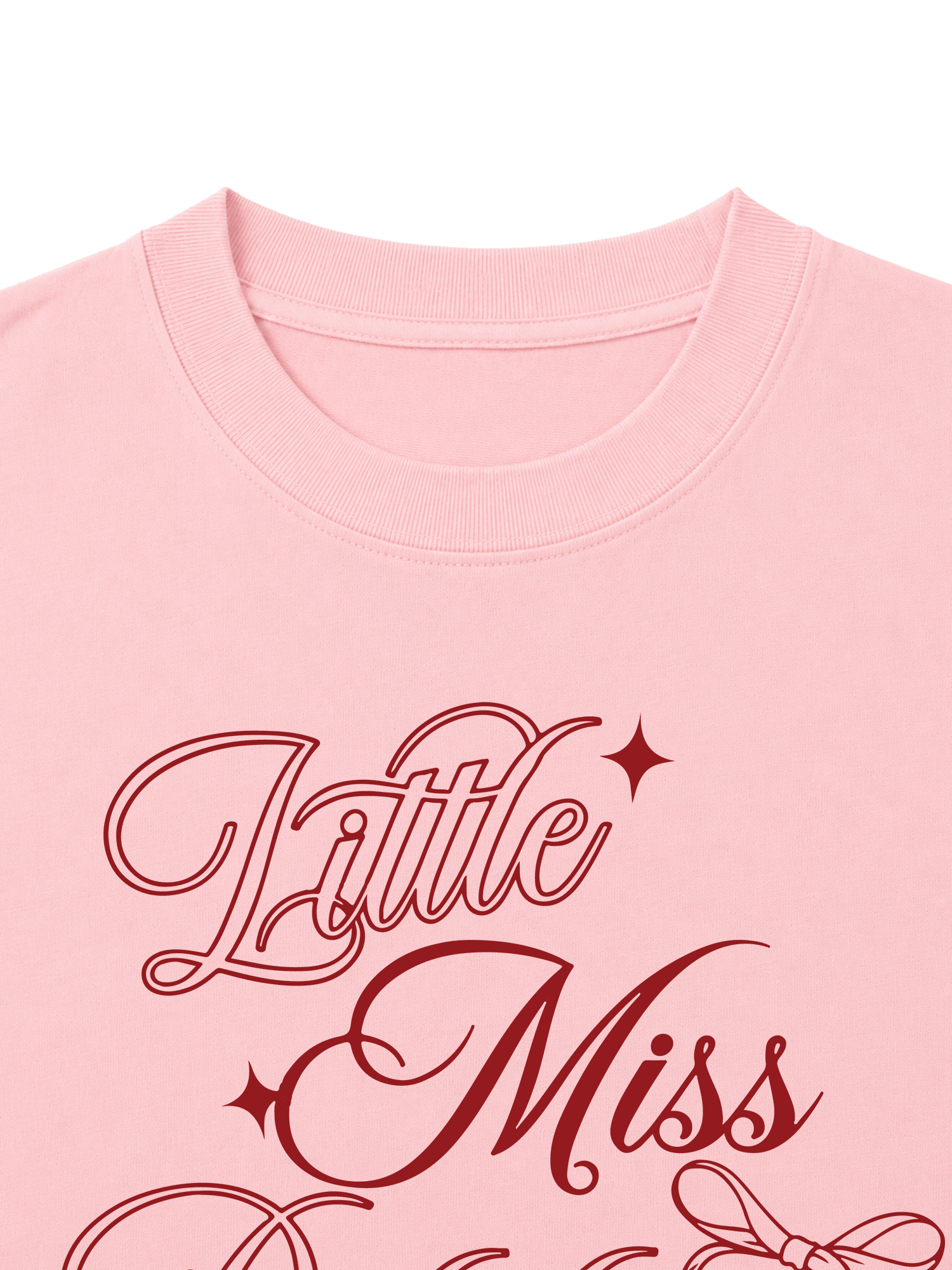 Áo Thun Nữ Little Miss