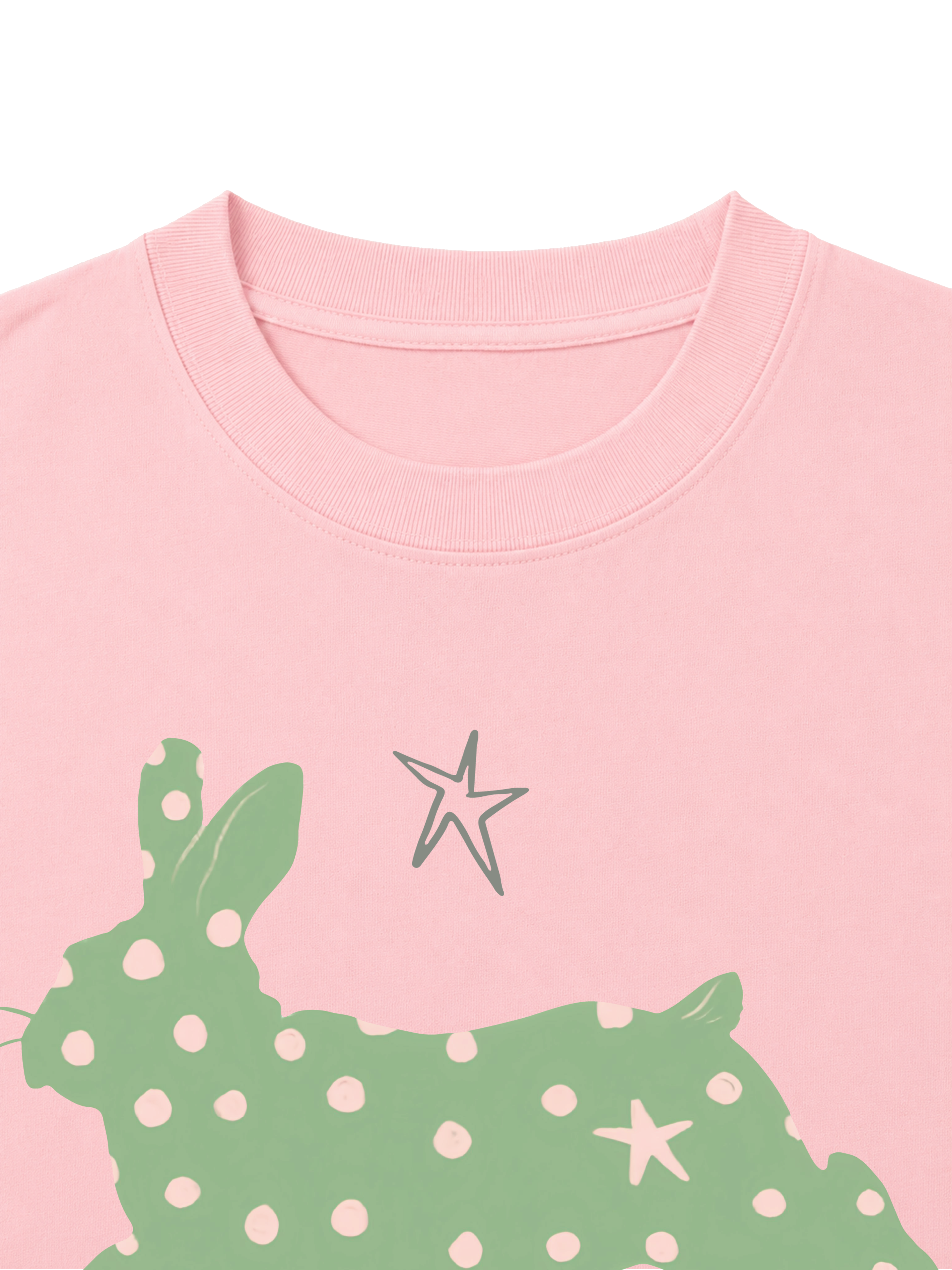 Áo Thun Nữ Blink Bunny