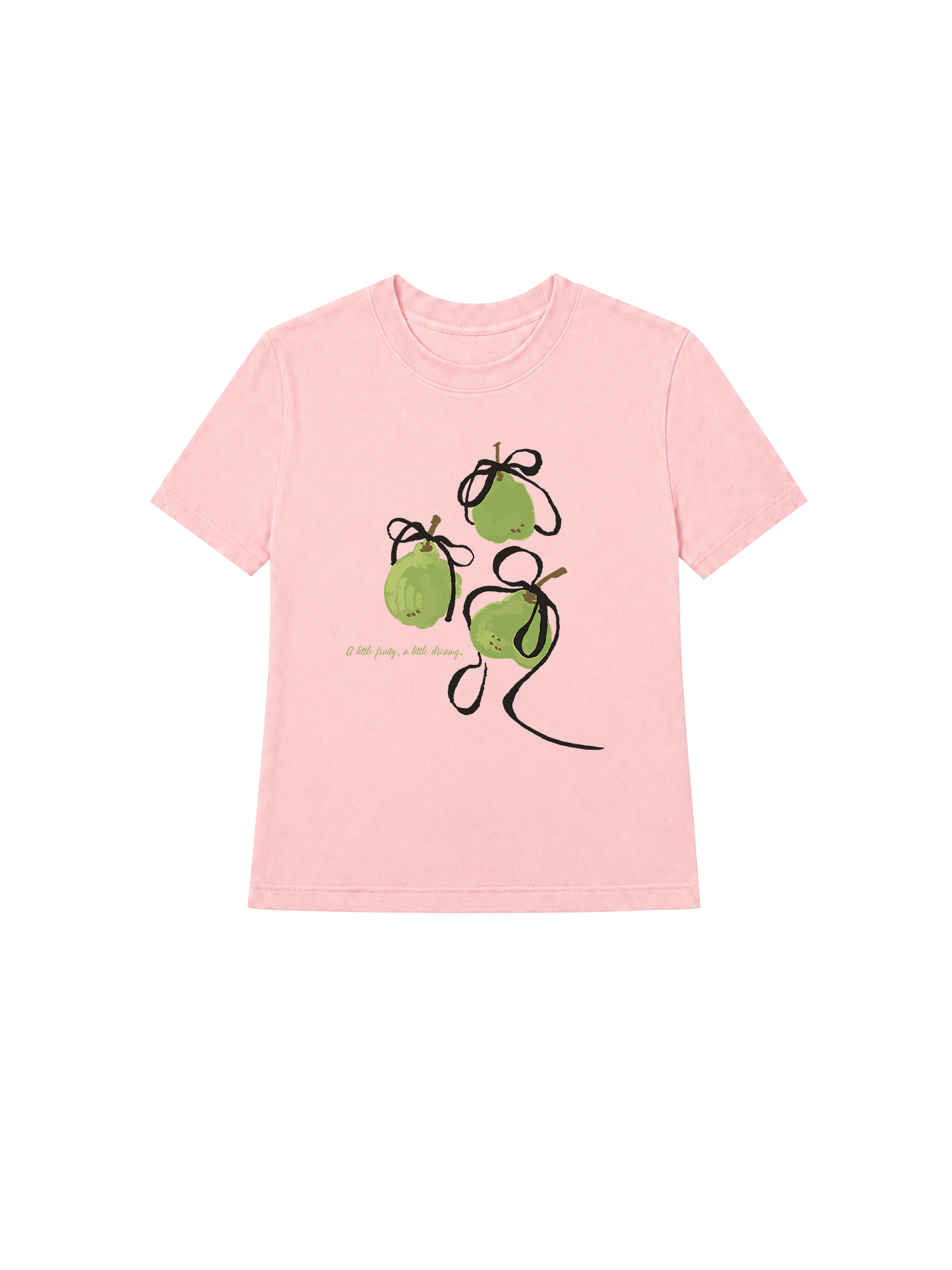 Áo Thun Nữ Grape With Coquette