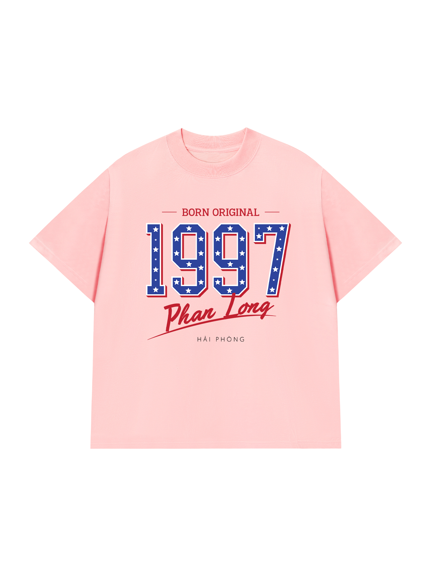 Custom Birthday Born Original