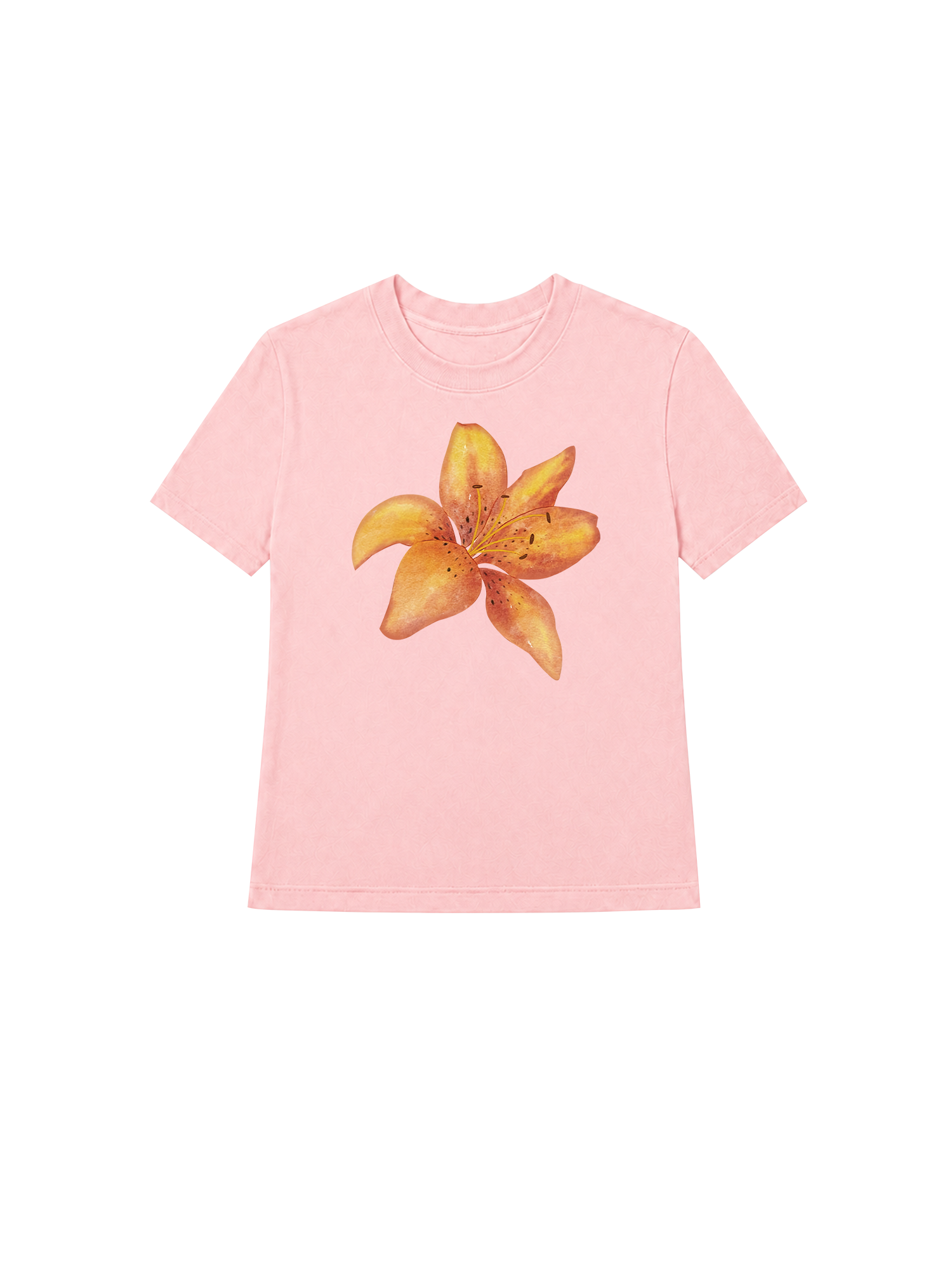 Áo Thun Nữ Autumn Lily