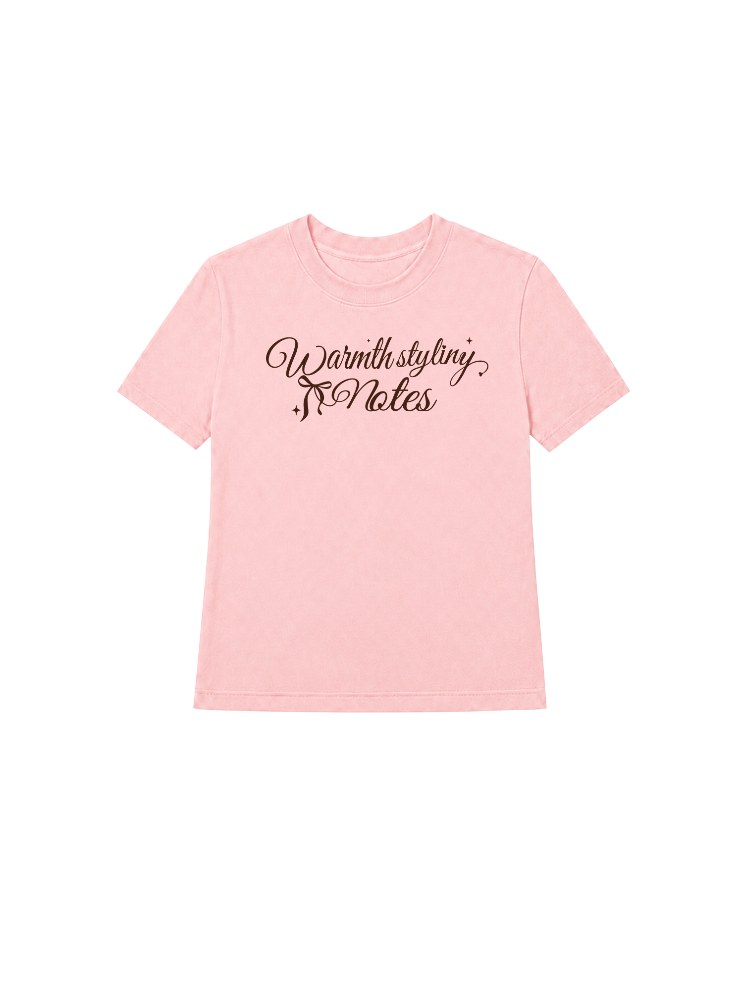 Áo Thun Nữ Warmth Styling Notes