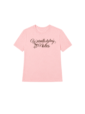 Áo Thun Nữ Warmth Styling Notes