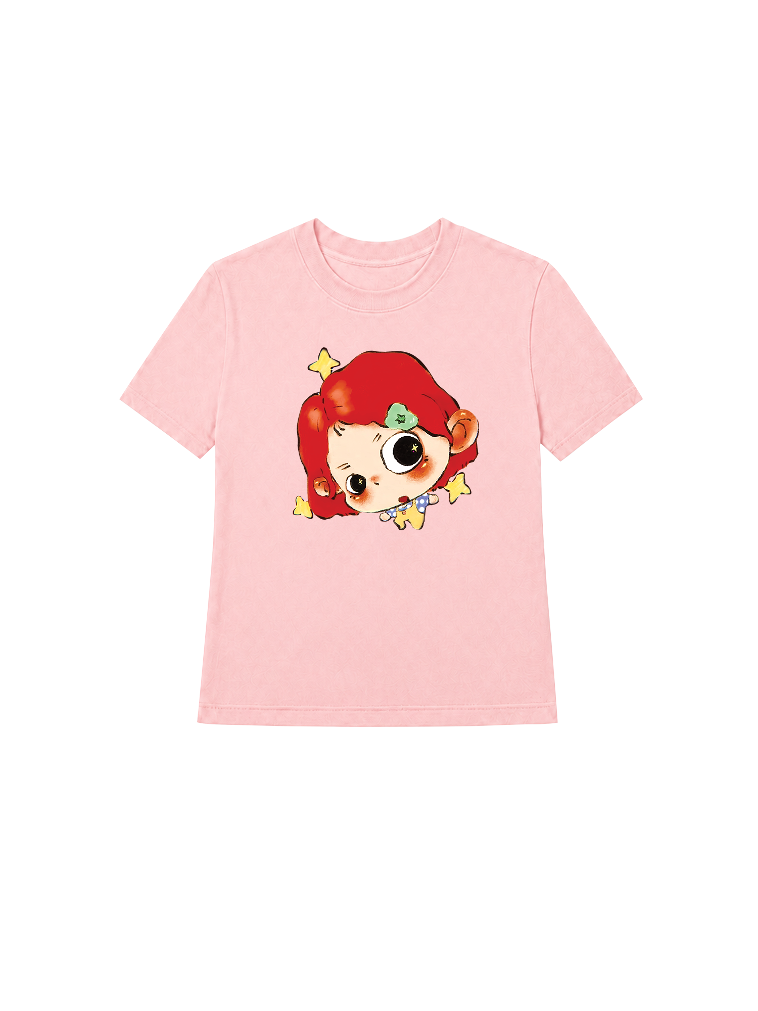 Áo Thun Nữ Red Hair Babae