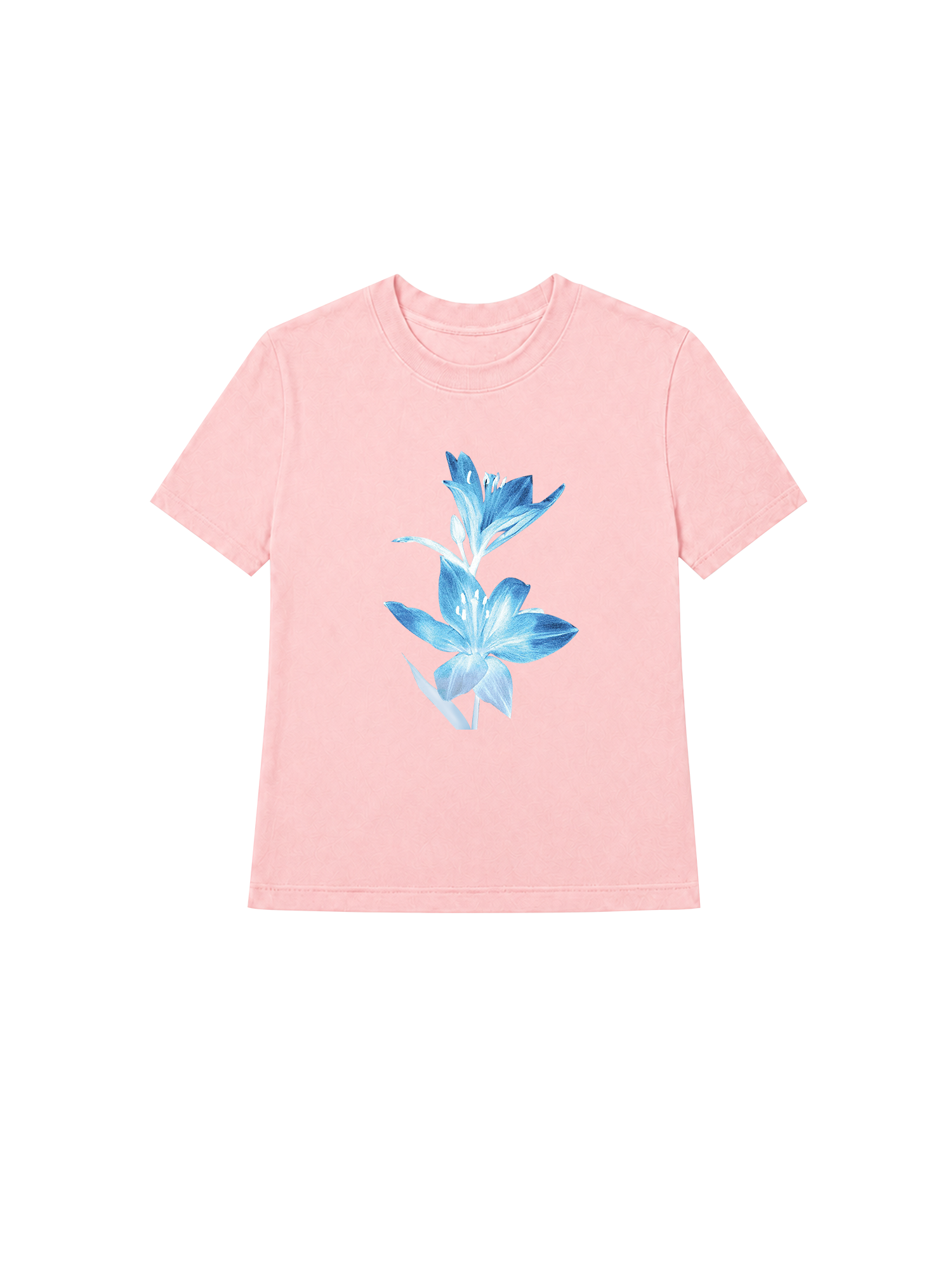 Áo Thun Nữ Double Lily