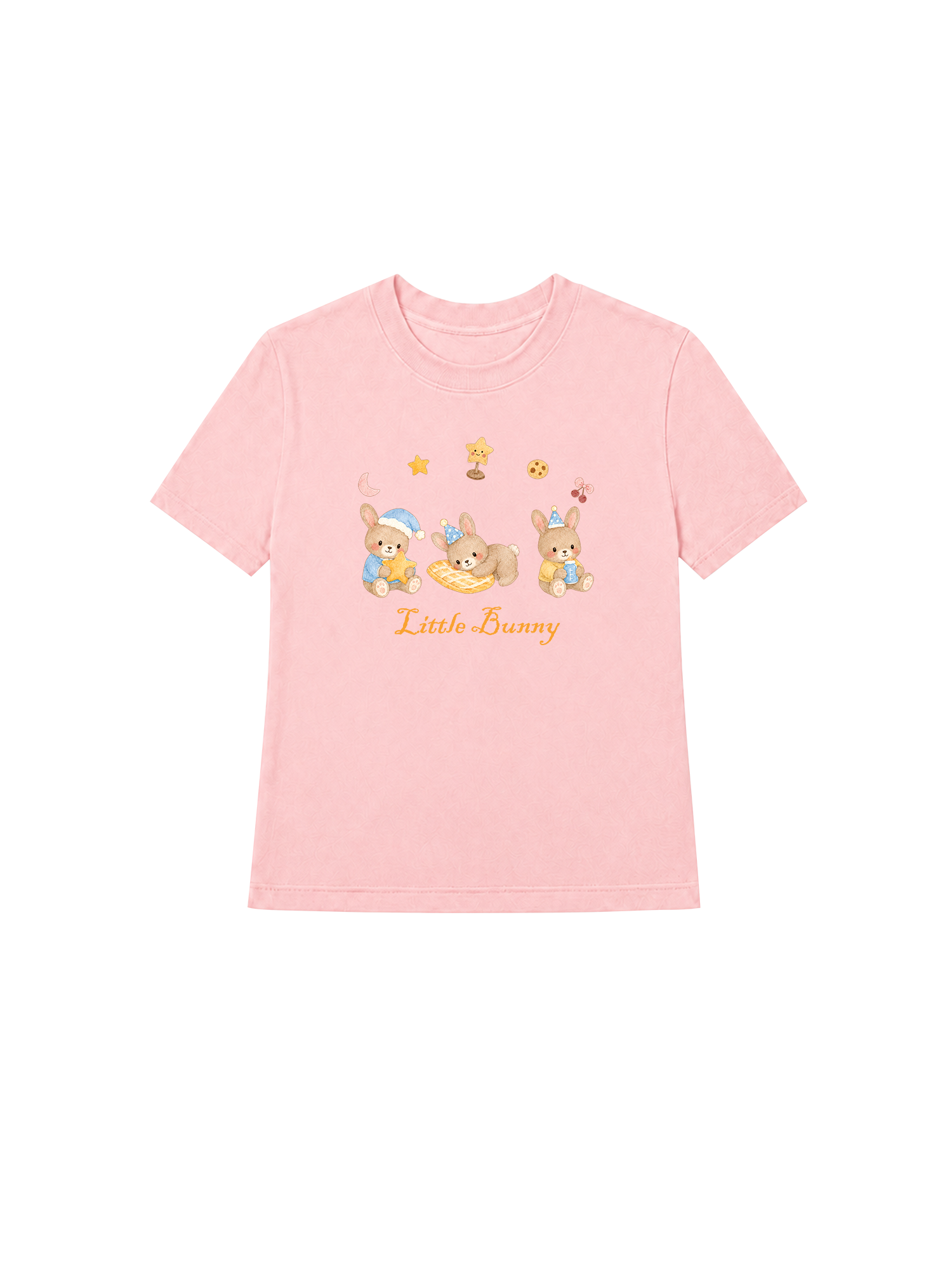 Áo Thun Nữ Little Bunny