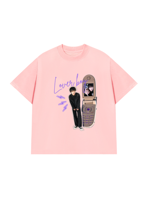 Áo Thun Custom Lover Phone