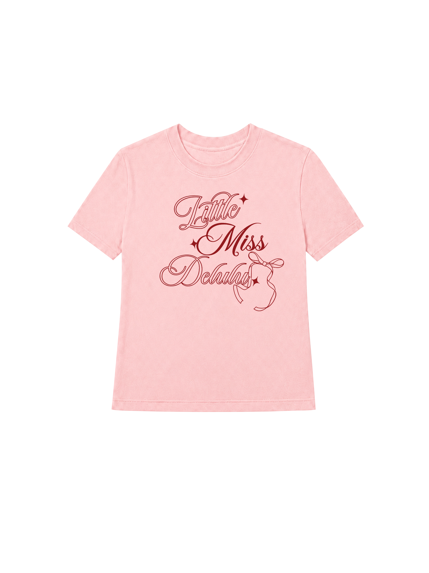 Áo Thun Nữ Little Miss