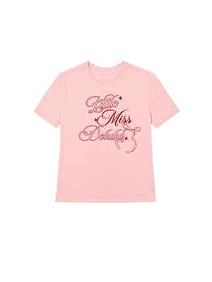 Áo Thun Nữ Little Miss