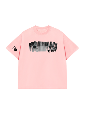 Áo Thun Custom Eyes Shirt Girlfriend And Boyfriend's Eyes