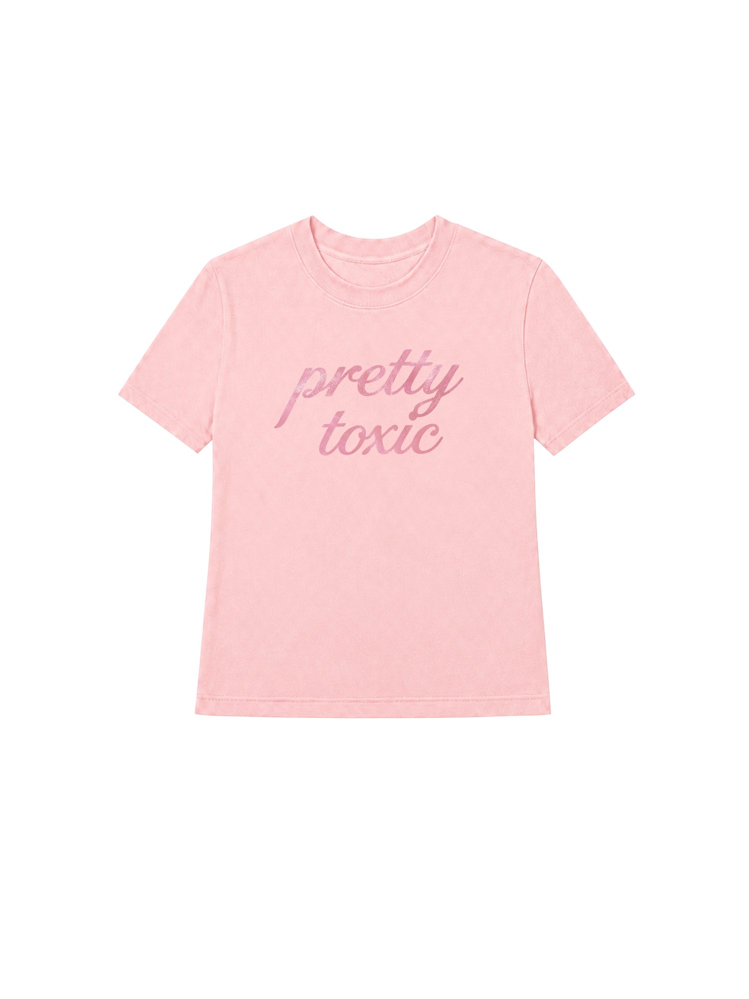 Áo Thun Nữ Pretty Toxic 4