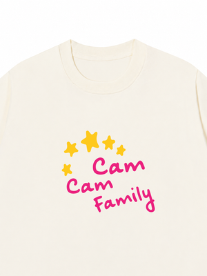 Áo Thun Custom Big Family