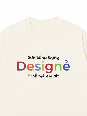 Áo Thun Custom Job Designẻ