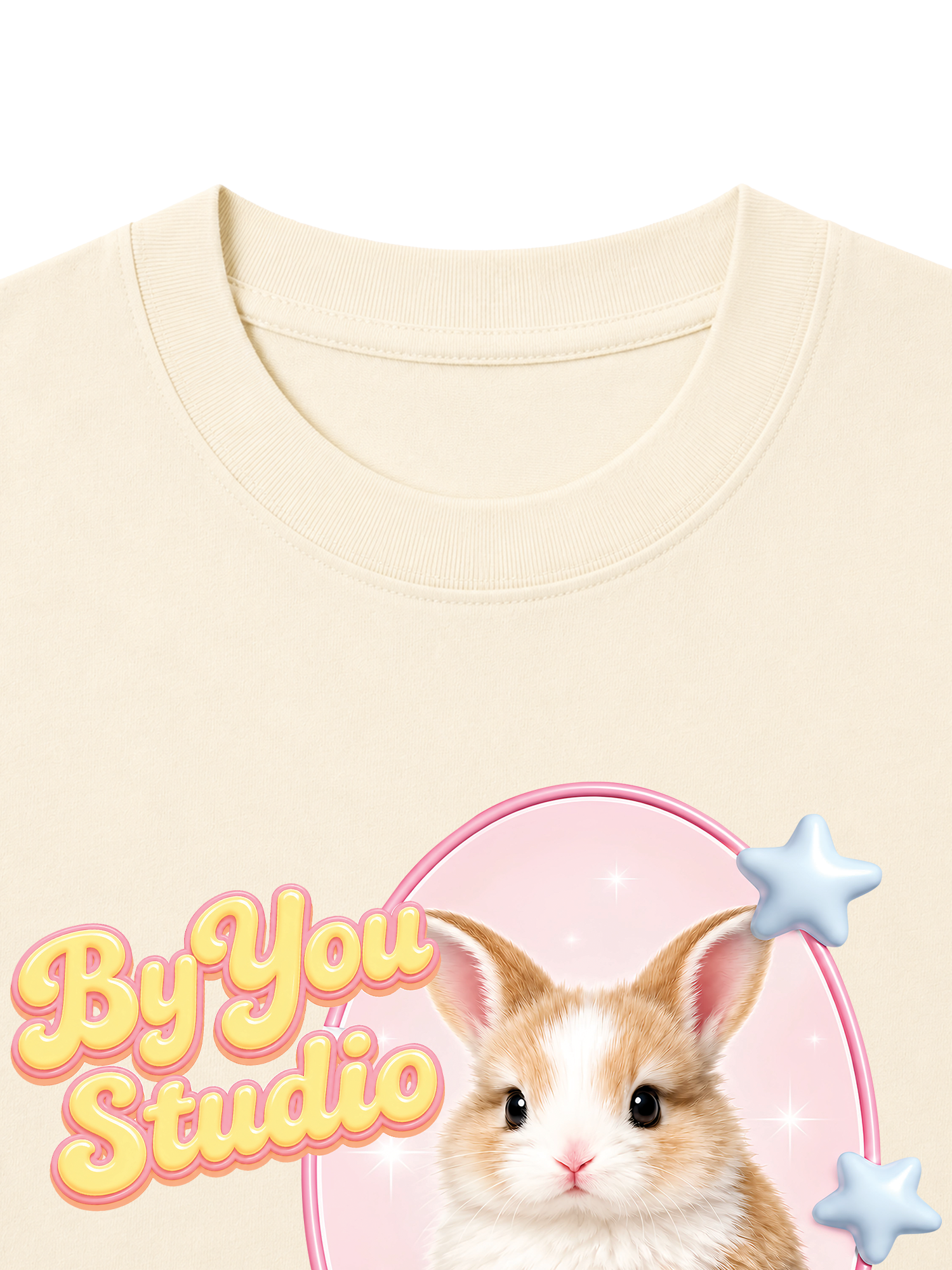 Áo Thun Nữ Bunny Byyou