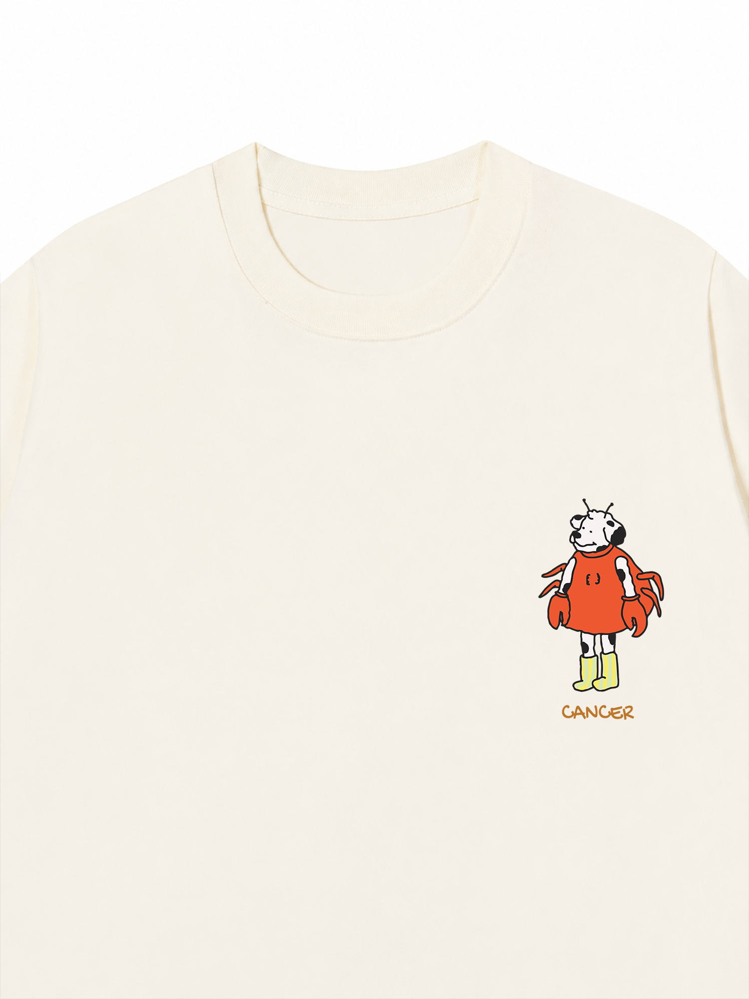 Áo Thun Custom Zodiac