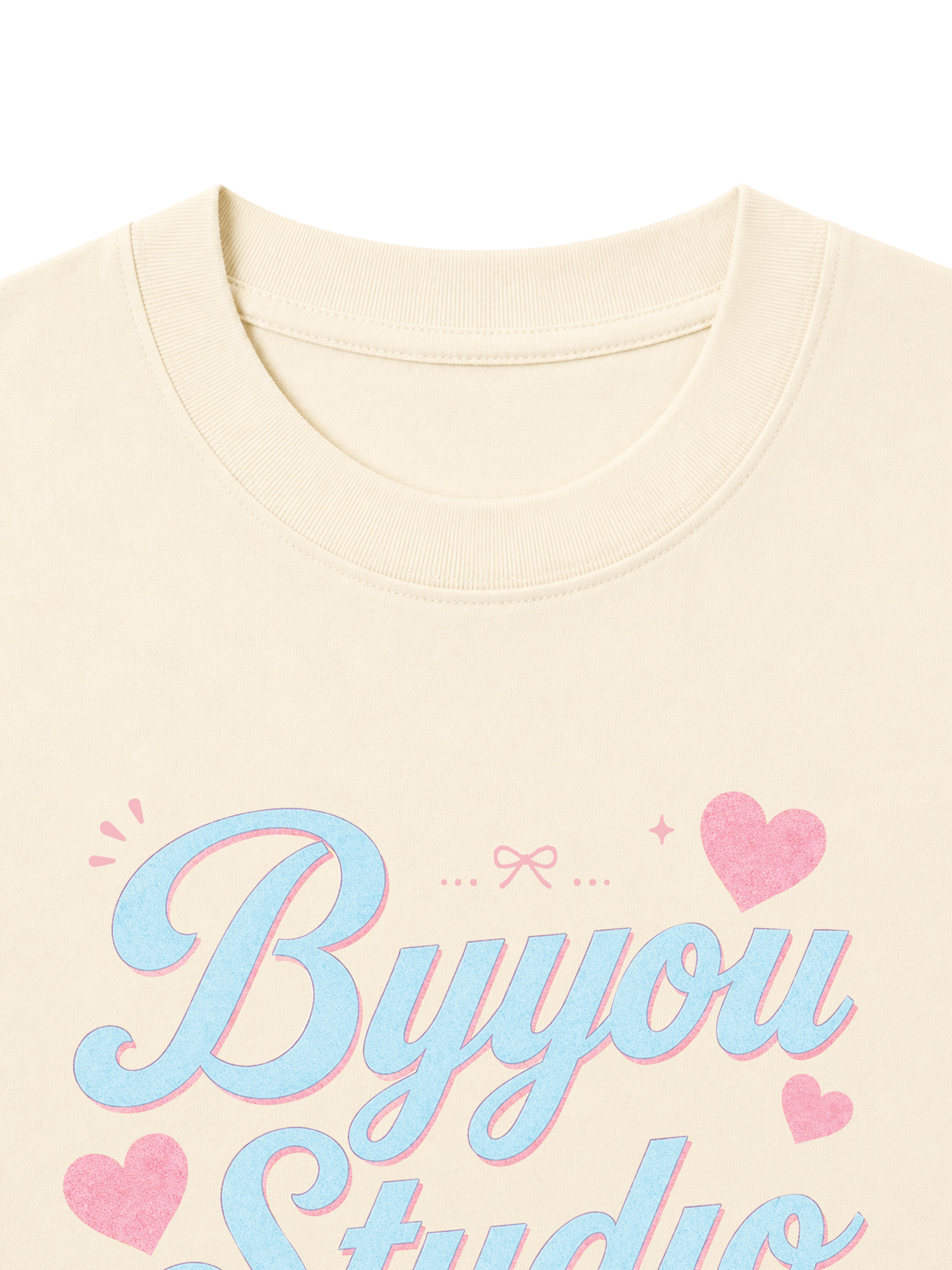 Áo Thun Nữ Pastel Byyou Studio